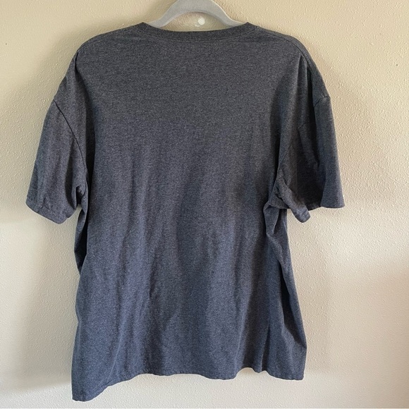 Kikkoman Soy Sauce Gray T Shirt Mens Adult size XL short sleeve graphic tee - Picture 6 of 9